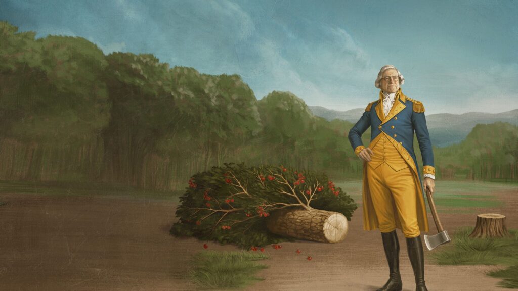 دانلود سریال Life, Larry and the Pursuit of Unhappiness: An Almost History of America