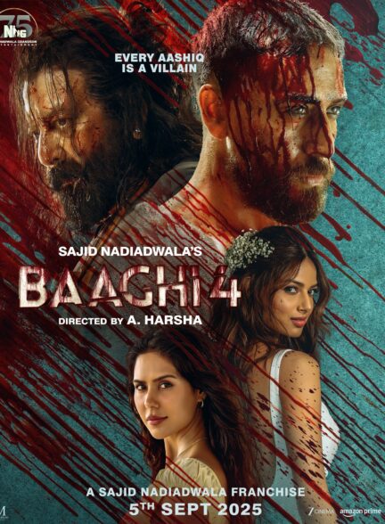 دانلود فیلم Baaghi 4