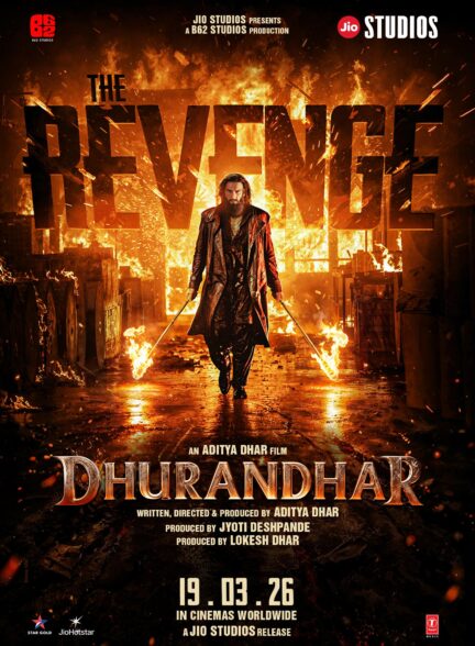 دانلود فیلم Dhurandhar: The Revenge