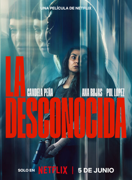 دانلود فیلم La desconocida
