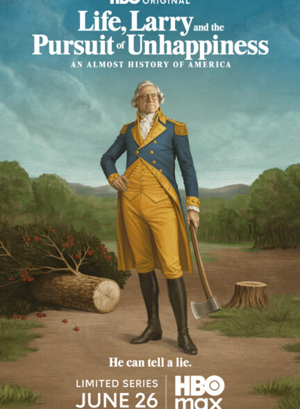 دانلود سریال Life, Larry and the Pursuit of Unhappiness: An Almost History of America