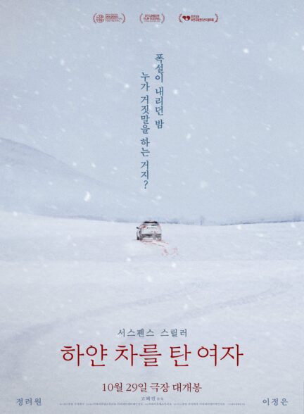 دانلود فیلم The Woman in the White Car