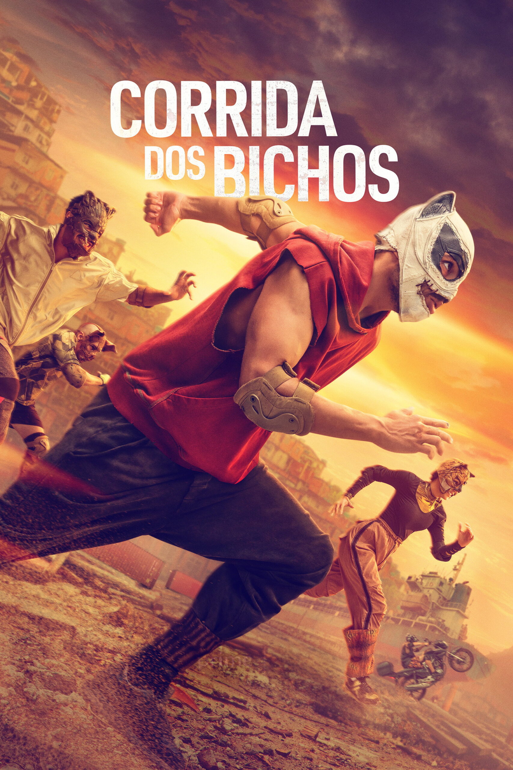 دانلود فیلم Corrida dos Bichos