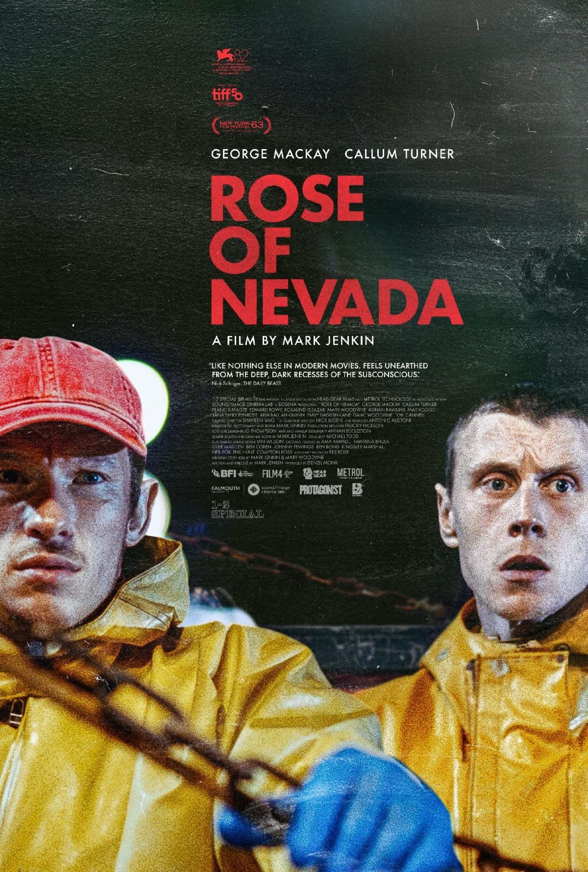 دانلود فیلم Rose of Nevada
