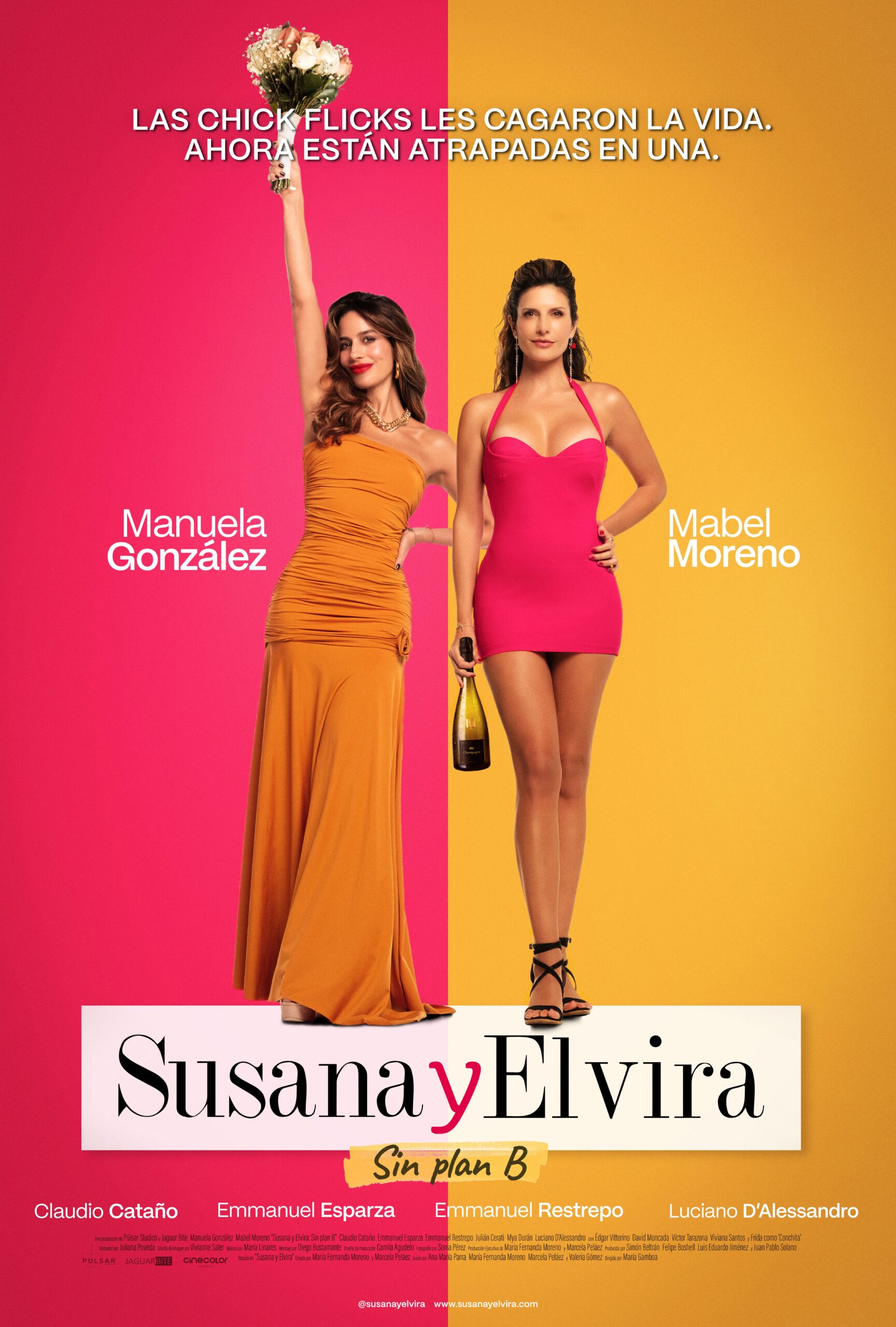 دانلود فیلم Susana and Elvira, the Movie