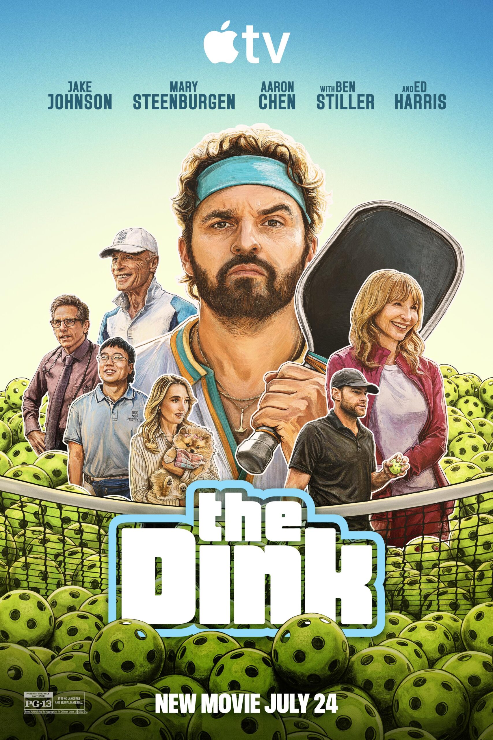 دانلود فیلم The Dink