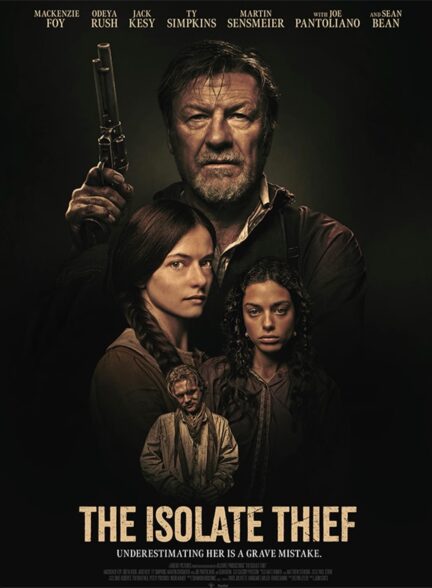 دانلود فیلم The Isolate Thief