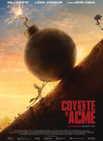 دانلود فیلم Coyote vs. Acme