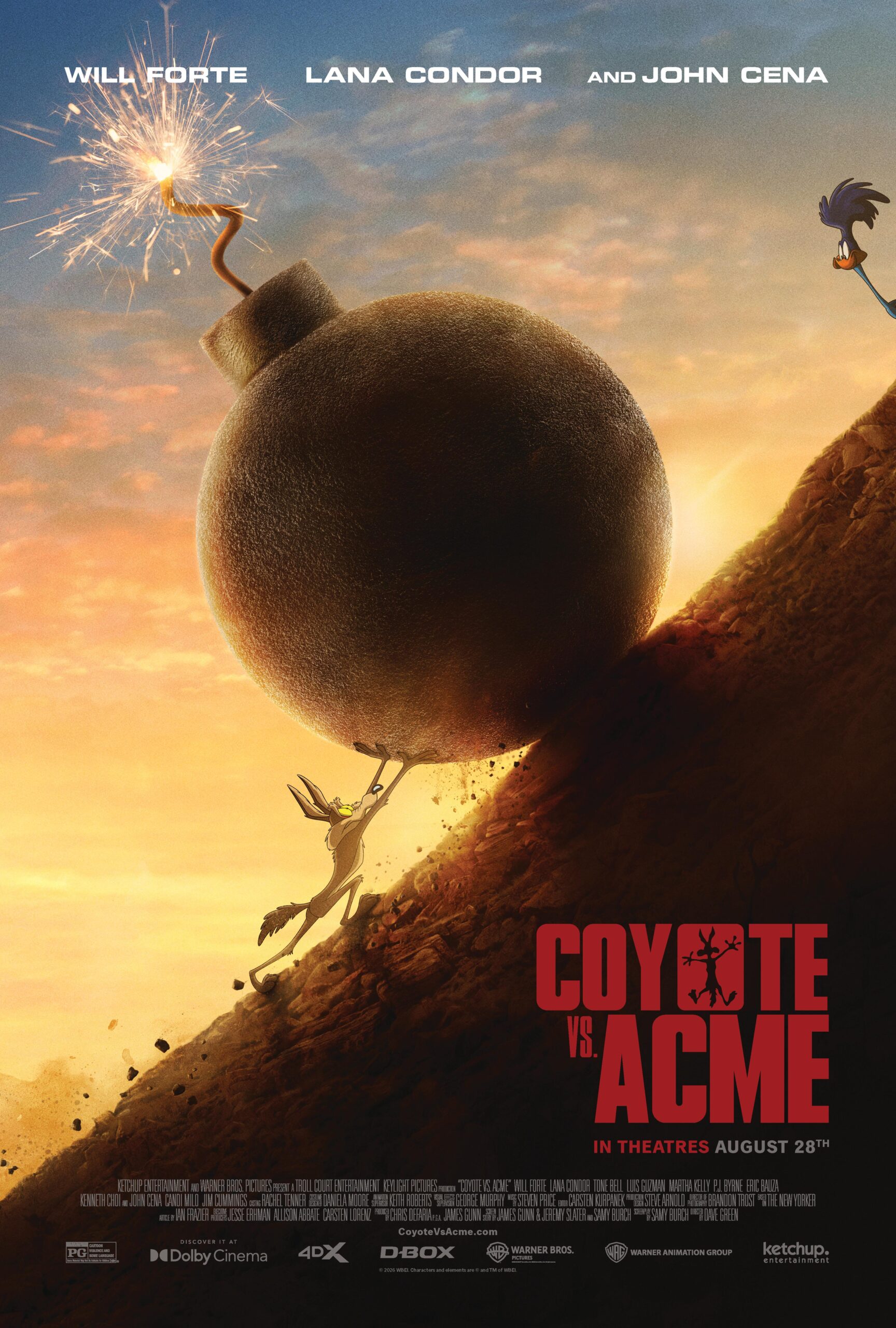 دانلود فیلم Coyote vs. Acme